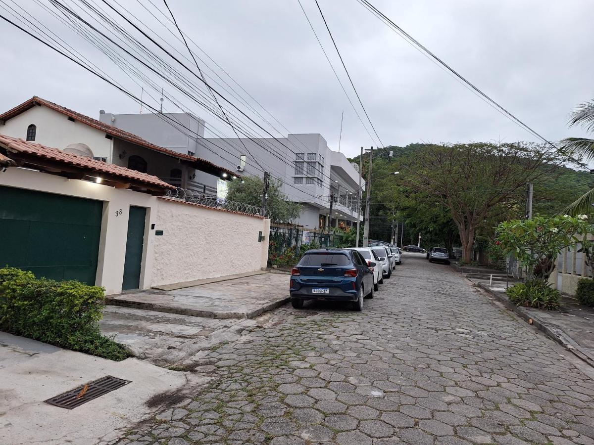 Cantinho Da Paz Niterói Buitenkant foto